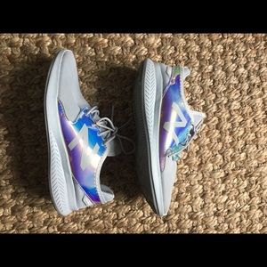 New Balance women Fuelcore coast V3 running shoe